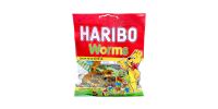 HARIBO WORMS 15X80G - Bulkbox Wholesale