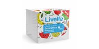 LIVELLE SERVIETTES 18X100 SHEETS - Bulkbox Wholesale