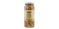 SANTA MARIA GREEN SLICED OLIVES 3X345G - Bulkbox Wholesale