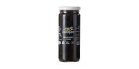 LUXEAPERS PITTED BLACK OLIVES 6X345G - Bulkbox Wholesale