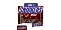 SNICKERS CHOCOLATE MINIS BAG 5X250G - Bulkbox Wholesale