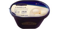 DAIRYLAND VANILLA ICE CREAM 1X4L - Bulkbox Wholesale