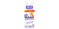 VELVEX 2PLY TOILET TISSUE UNWRAPPED 4X10S' - Bulkbox Wholesale
