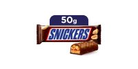 SNICKERS CHOCOLATE BAR 24X50G - Bulkbox Wholesale