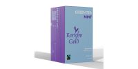 KERICHO GOLD ATTITUDE TEA GREEN TEA MINT ENVELOPE TEA BAGS 6X  25'S - Bulkbox Wholesale
