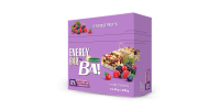 BAKALLAND - BA! ENERGY BAR 5 FOREST FRUITS 25X40G - Bulkbox Wholesale