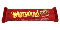 MARYLAND CHOC CHIP COOKIES 10X136G - Bulkbox Wholesale