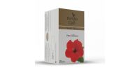 KERICHO GOLD SPECIALITY INFUSIONS PURE HIBISCUS ENVELOPE TEA BAGS 6X  20'S - Bulkbox Wholesale