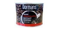 DORMANS INSTANT GRANULATED COFFEE 3X100G - Bulkbox Wholesale