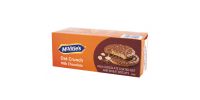 MCVITIES OAT CRUNCH MILK CHOCOLATE BISCUIT 6X300G - Bulkbox Wholesale