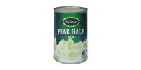 DOMEE PEAR HALVES IN SYRUP 6X425G - Bulkbox Wholesale