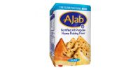 AJAB ALL PURPOSE FLOUR 12X2KG - Bulkbox Wholesale