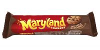 MARYLAND CHOC CHIP & HAZELNUT COOKIES 10X136G - Bulkbox Wholesale