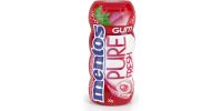 MENTOS GUM POCKET BOTTLE STRAWBERRY 10X31.5G - Bulkbox Wholesale