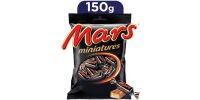 MARS CHOCOLATE MINIATURES BAG 5X150G - Bulkbox Wholesale
