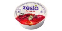 ZESTA RED PLUM JAM TUBS 100X20G - Bulkbox Wholesale