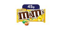 M&M'S PEANUT CHOCOLATE 24X45G - Bulkbox Wholesale