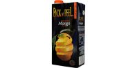 PICK N PEEL PURE FRUIT JUICE TETRA MANGO 12X1L - Bulkbox Wholesale
