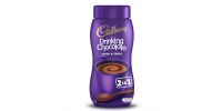 CADBURY DRINKING CHOCOLATE JAR 6X450G - Bulkbox Wholesale