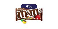 M&M'S CHOCOLATE 12X45G - Bulkbox Wholesale