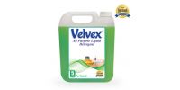 VELVEX MULTIPURPOSE LIQUID DETERGENT GREEN 1X5L - Bulkbox Wholesale