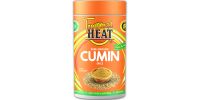TROPICAL HEAT CUMIN SEEDS GROUND 6X100G - Bulkbox Wholesale