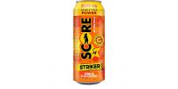 SCORE ENERGY DRINK STRIKER CITRUS 12X500ML - Bulkbox Wholesale