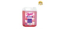 ROSY LIQUID HAND WASH PINK FRESH FLOWERS 1X5L - Bulkbox Wholesale