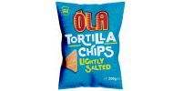 OLA TORTILLA CHIPS LIGHTLY SALTED - Bulkbox Wholesale
