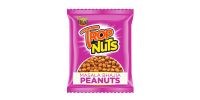 TROPNUTS MASALA BHAJIA PEANUTS 12X50G - Bulkbox Wholesale