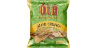 OLA TORTILLA CHIPS LIME CRUNCH - Bulkbox Wholesale