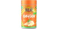 TROPICAL HEAT PURE GINGER GROUND 6X100G - Bulkbox Wholesale