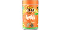 TROPICAL HEAT BLACK PEPPER GROUND 6X100G - Bulkbox Wholesale