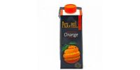 PICK N PEEL PURE FRUIT JUICE TETRA ORANGE 12X250ML - Bulkbox Wholesale