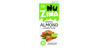 NUZIWA ALMOND MILK UNSWEETENED 6X1L - Bulkbox Wholesale