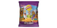 KRACKLES POTATO CRISPS WB TOON HOT & SWEET 48X30G - Bulkbox Wholesale