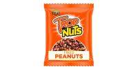 TROPNUTS FRIED PEANUTS 12X50G - Bulkbox Wholesale