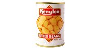KENYLON BUTTER BEANS 420G - Bulkbox Wholesale