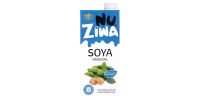NUZIWA SOYA MILK ORIGNAL 6X1L - Bulkbox Wholesale