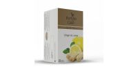 KERICHO GOLD SPECIALITY INFUSIONS GINGER & LEMON ENVELOPE TEA BAGS 6X  20'S - Bulkbox Wholesale