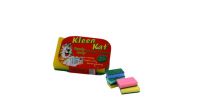 KLEEN KAT SPONGE SCOURER 14X5PACK - Bulkbox Wholesale