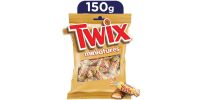TWIX CHOCOLATE MINIATURES BAG 5X150G - Bulkbox Wholesale