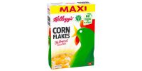 KELLOGS CORN FLAKES ORIGINAL 3X750G - Bulkbox Wholesale