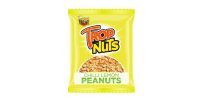 TROPNUTS CHILLI LEMON PEANUTS 12X50G - Bulkbox Wholesale