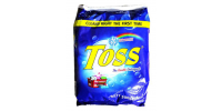 TOSS BLUE DETERGENT POWDER SACHET 6X500G - Bulkbox Wholesale
