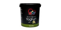 BIO YOGHURT VANILLA 1X1L - Bulkbox Wholesale