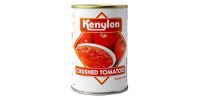KENYLON CRUSHED TOMATOES 12X400G - Bulkbox Wholesale