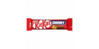 NESTLE KITKAT CHUNKY CHOCOLATE 24X40G - Bulkbox Wholesale