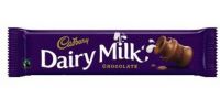 CADBURY DAIRY MILK CHOCOLATE 12X35G - Bulkbox Wholesale