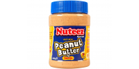 NUTEEZ PEANUT BUTTER SMOOTH 6X800G - Bulkbox Wholesale